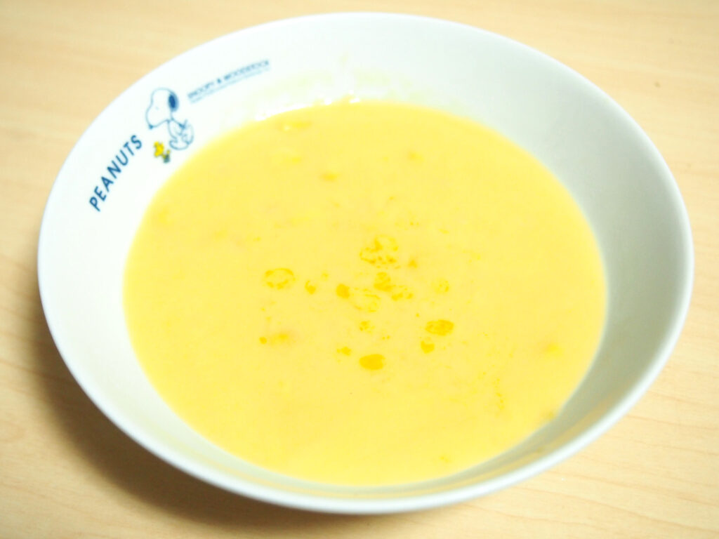 北海道つぶつぶコーンスープ